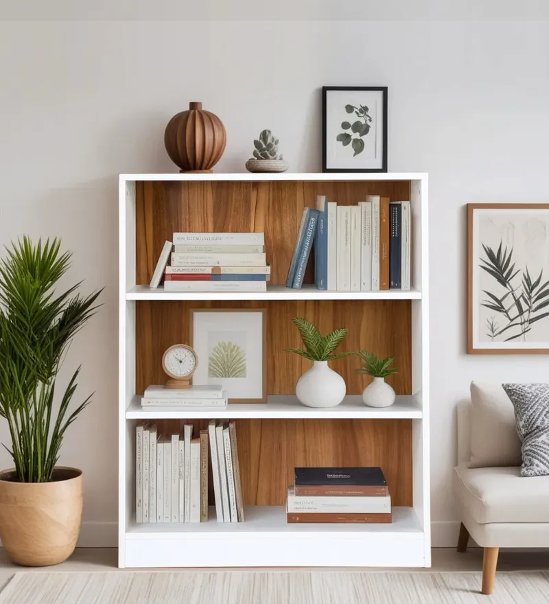 Bookshelf 3